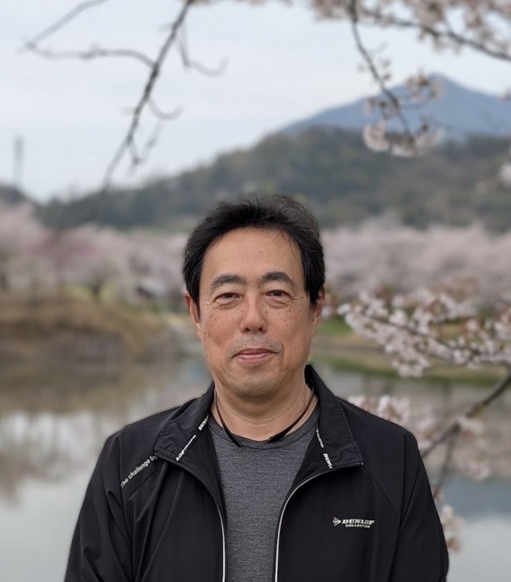 鎌形 洋一（かまがた よういち）の写真